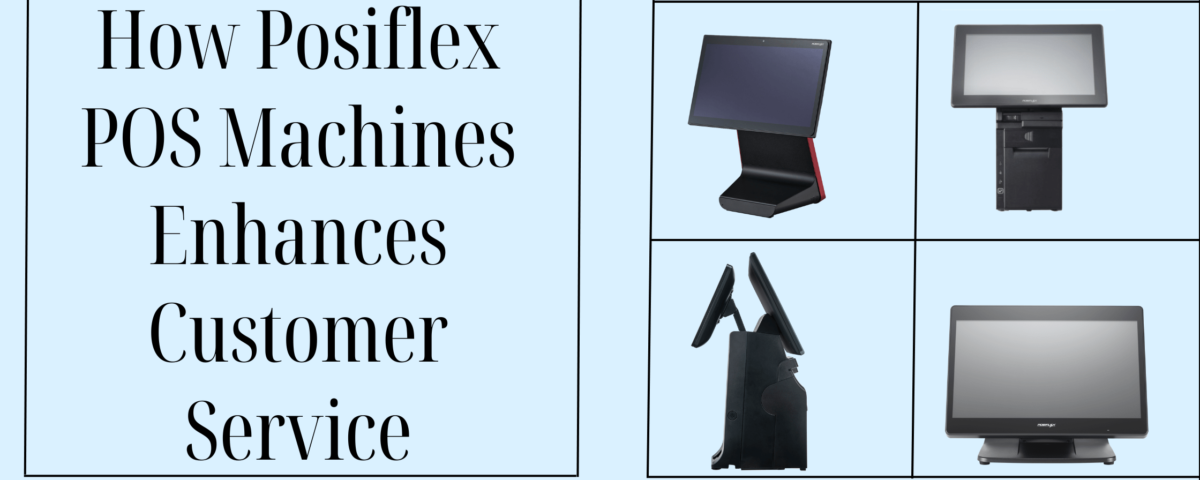 Posiflex Pos machines