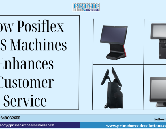 Posiflex Pos machines