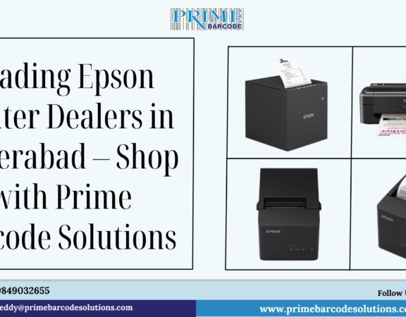Epson Printer Dealers in Hyderabad