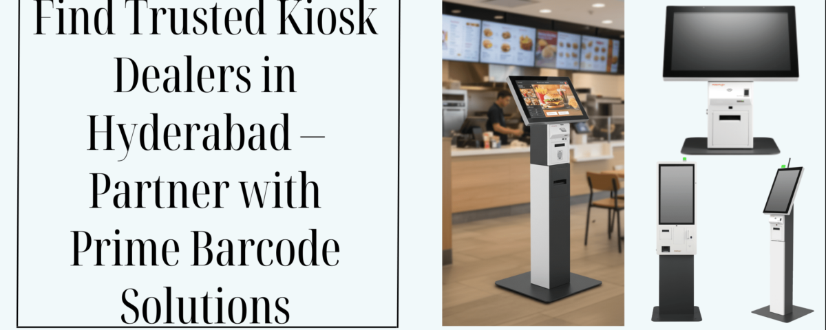 Kiosk Dealers in Hyderabad
