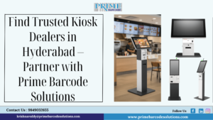 Kiosk Dealers in Hyderabad