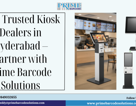 Kiosk Dealers in Hyderabad