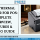 RP80 thermal printer