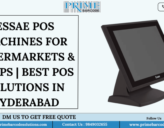 Essae Pos Machines