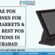Essae Pos Machines