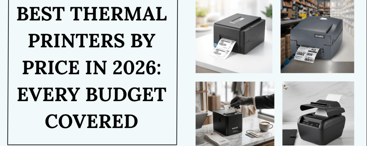 Thermal printer price