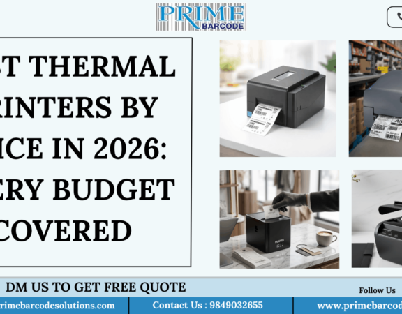 Thermal printer price