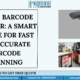 LS3002 Barcode Scanner