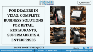 POS Dealers in Vizag