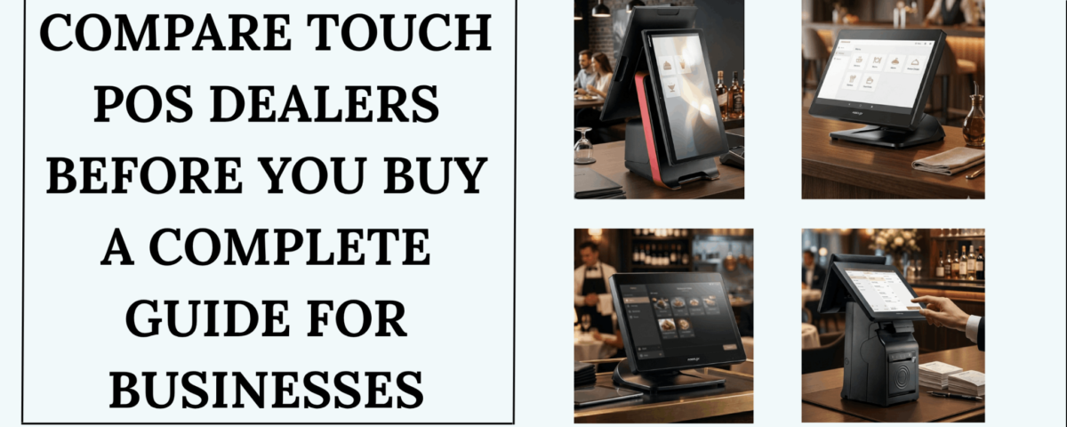 Touch Screen Dealers