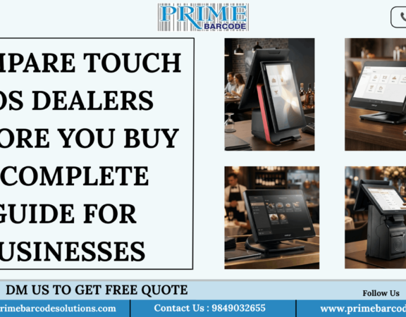 Touch Screen Dealers