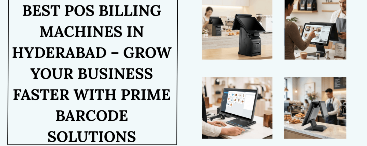 Billing Machines In Hyderabad