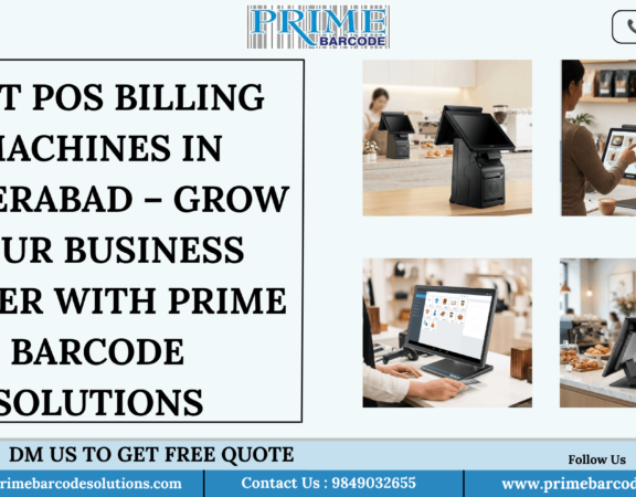 Billing Machines In Hyderabad