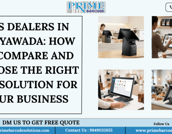 POS Dealers in Vijaywada