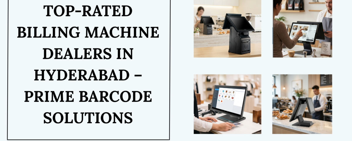 Billing Machine Dealers in Hyderabad