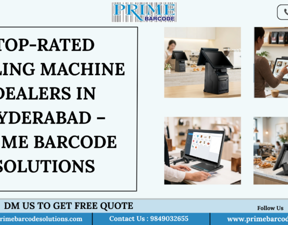 Billing Machine Dealers in Hyderabad