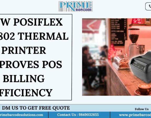 posiflex pp8802 thermal printer