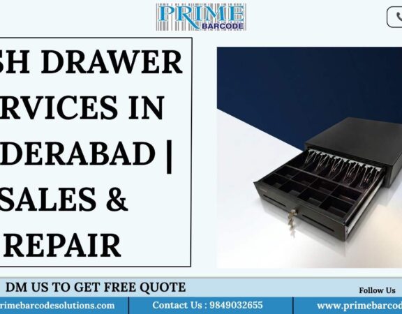 Cash Drawer Dealers in Hyderabad
